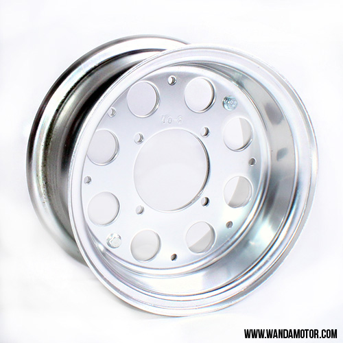 Aluminum Rim Monkey 4.00-8